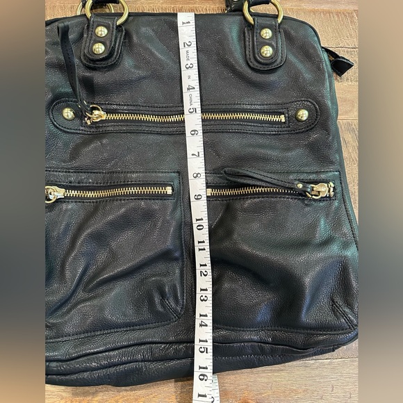 Linea Pelle Dylan Tote Bag - Picture 12 of 14